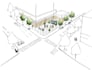 do an urban, architectural sketch