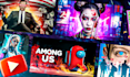 design eye catching youtube thumbnails