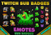 do animated emotes, custom animated emotes, GIF