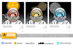 create your custom nft art characters