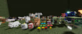 send you 100 unique roblox pets with animations quick sale
