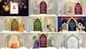 create popup wedding invitation video