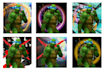 draw your 1000 nft collection