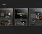 stunning design web template