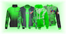 design varsity jacket hoodie and bomber jacket