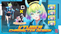 design high quality live2d vtuber model for vtube studio