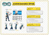 create a pokemon trainer sprite sheet