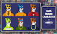 create unique nft art and randomly generate nft collection