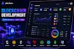 develop advanced MLM software powered by blockchain technology
