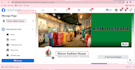 create professional facebook business page