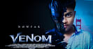 create realistic venom movie poster manipulation