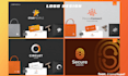 do a logo about cyber security, software and technology