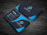 design a special visiting card for your company