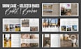 create unique layout design for brochure booklet