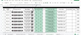 be your google sheets expert and create bulk barcode, qrcode