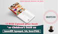upload finished pdf book to amazon in correct format