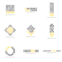 make arabic kufi for your identity or your business identity