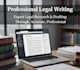 provide professional legal research and drafting