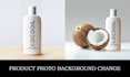 edit photo, background change, and product photo editing