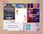 design canva templates, facebook posts, and instagram templates