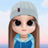 create a cartoon style profile picture