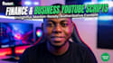 create highretention finance and business youtube scripts