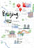 illustrate a charming custom map