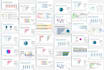 do survey analysis and visualization in presentation or spreadsheet