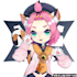 draw your favorite characters in japanese anime style