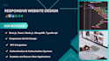 create professional full stack web app with mern stack