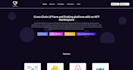 build a business, portfolio and landing page website with react js