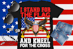 do amazing graphic american flag tshirt design
