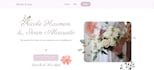 design a stunning wedding website with rsvp functionality