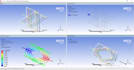 do finite element analysis fea using ansys workbench