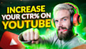 make attractive clickbait youtube thumbnails in 24hrs