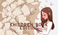 write line edit or proofread e books and children books
