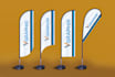 create unique banner, yard sign, any signage design