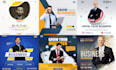 design social media posts
