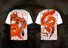 design professional tshirts dragon, animals and pet logo