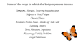 help you integrate trauma and stress hindering your   fullness