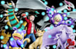 draw pokemon dream team and custom trainer