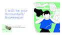 take charge of your bookkeeping and accounting