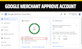 fix google merchant center suspension issue misrepresentation, approve item