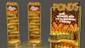 make a posm and exhibition stalls for you