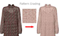 design seamless patterns for textiles, fabric prints