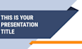 create a modern powerpoint presentation, pitch deck,