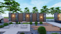 design landscapes like gardens patios back and front yards