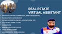 be your usa real estate virtual assistant