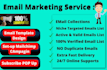 collect targeted email and design responsive template