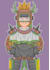 make a nft ilustration or original character u want